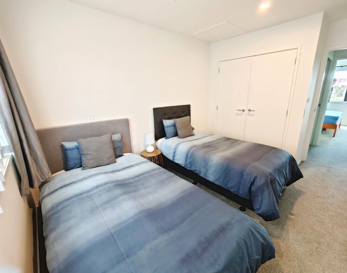 Apartamento Stunning Townhouse - Walking To Botany Shopping Center Auckland Exterior foto