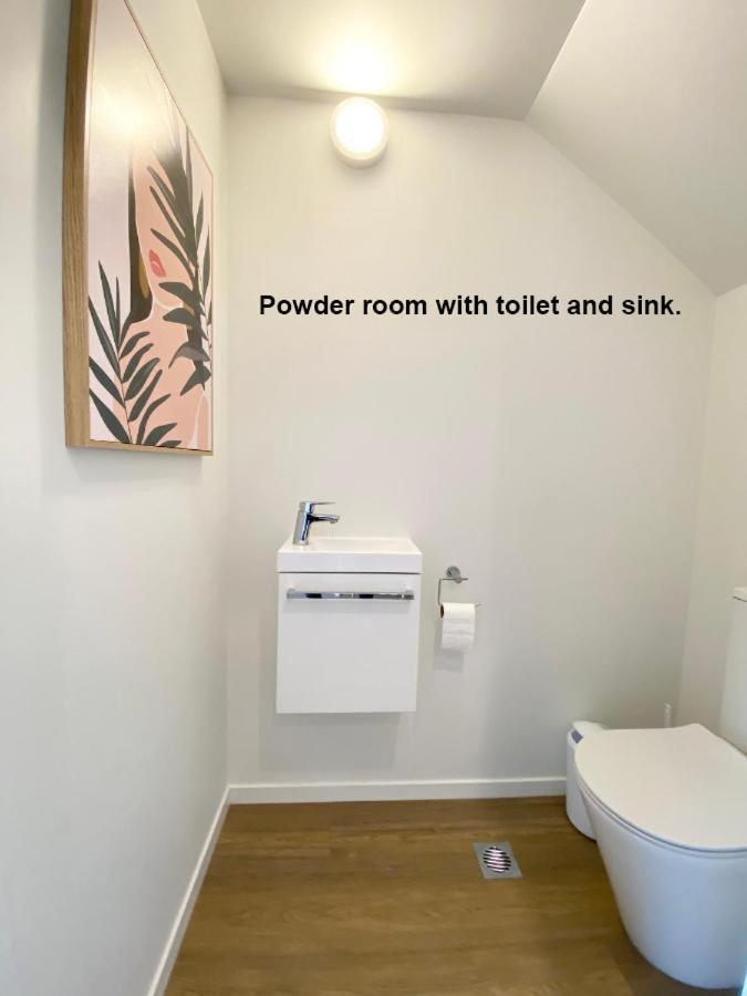 Apartamento Stunning Townhouse - Walking To Botany Shopping Center Auckland Exterior foto